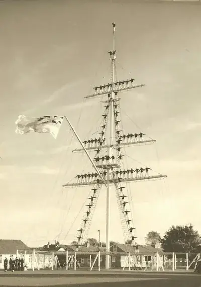 Ganges Mast